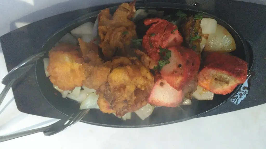 Menü_Balti Palace Denaby_Conisbrough_Bild_9