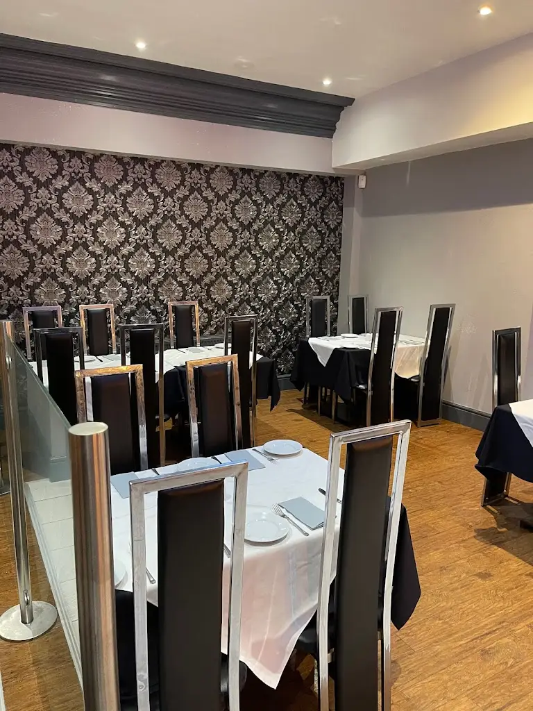 Balti Palace Denaby restaurant in Conisbrough