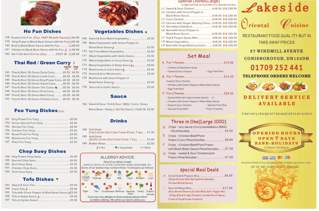 Menu_Lakeside Oriental Cuisine_Conisbrough_image_2
