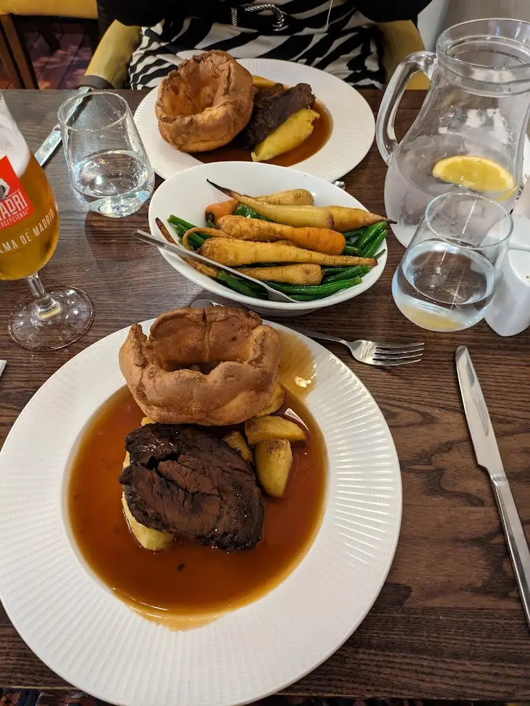 Menu_The Cadeby Pub & Restaurant_Conisbrough_image_7