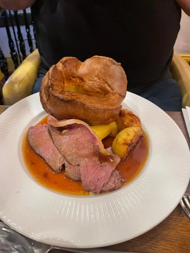 Menu_The Cadeby Pub & Restaurant_Conisbrough_image_8