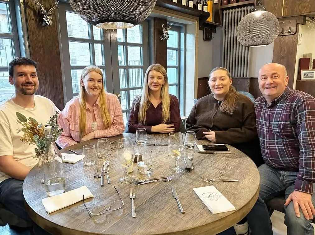 Rachael Holt_The Cadeby Pub & Restaurant_Conisbrough_review