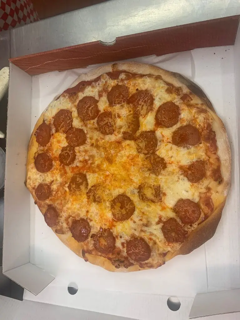 Menu_GINO’S PIZZERIA_Conisbrough_immagine_7