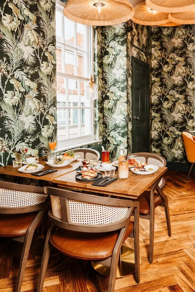 XII - Twelve restaurant in Ashby de la Zouch