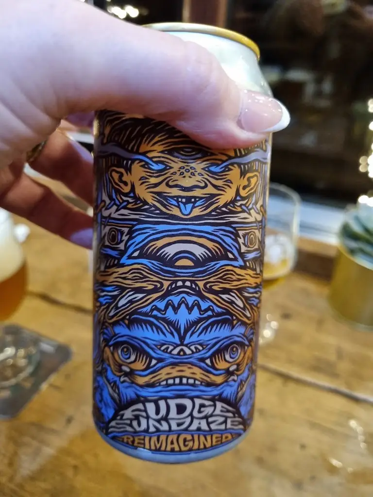 Menü_The Terminus Micropub._Conisbrough_Bild_3