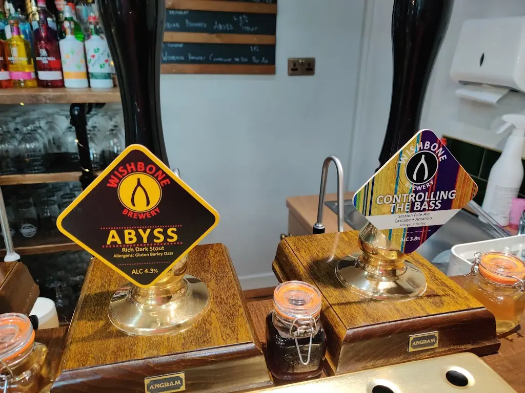 Menü_The Terminus Micropub._Conisbrough_Bild_4