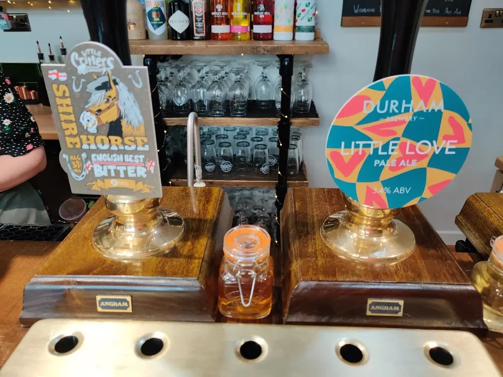 Menü_The Terminus Micropub._Conisbrough_Bild_5