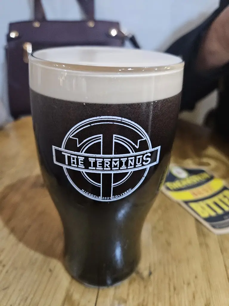 Supersabre 6_The Terminus Micropub._Conisbrough_Bewertung