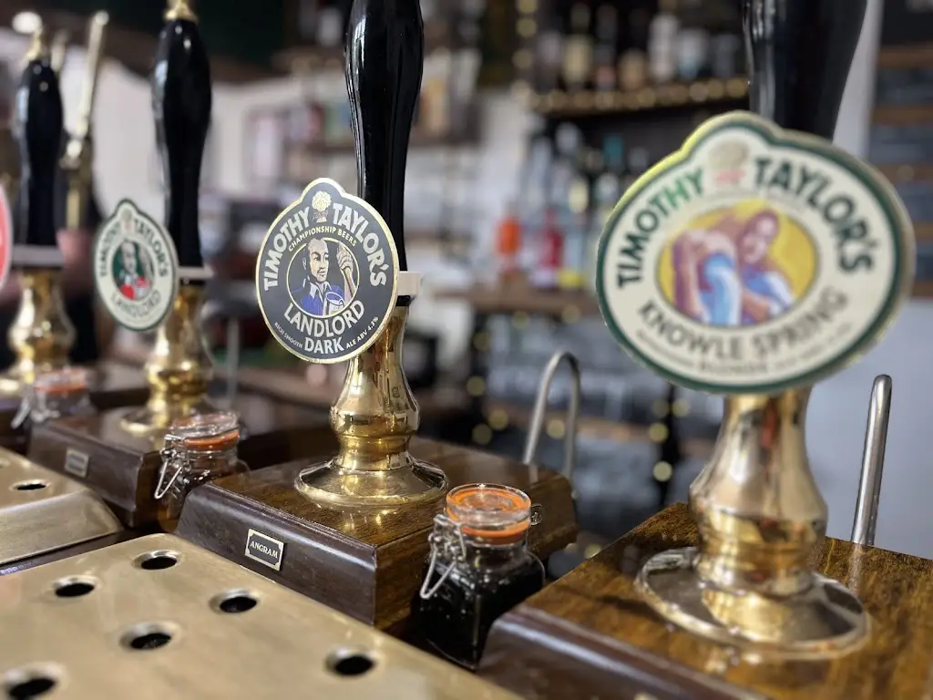 Rob Oxer_The Terminus Micropub._Conisbrough_Bewertung