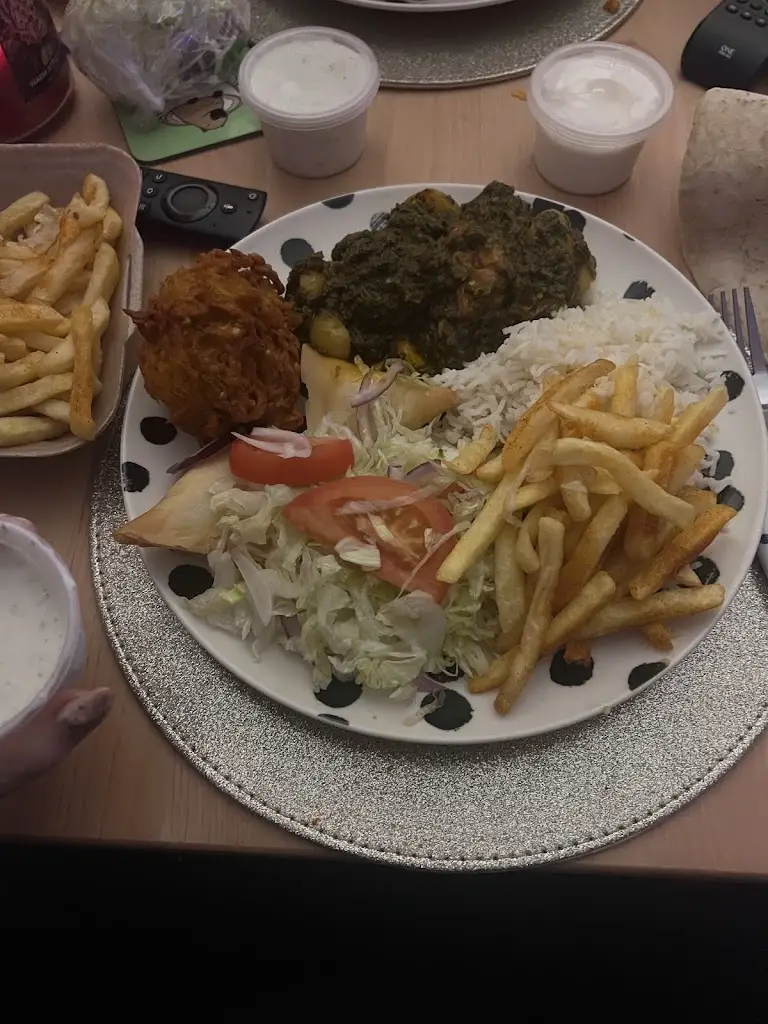 Bridie Saxby_Mr. Khans_Conisbrough_review