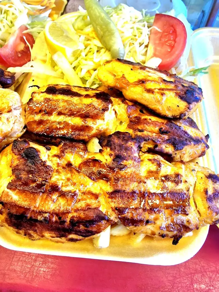 Mucahit Kaya_Pizza Roma_Conisbrough_review