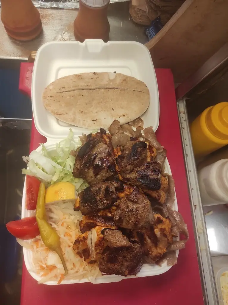 yusuf önemli_Pizza Roma_Conisbrough_review