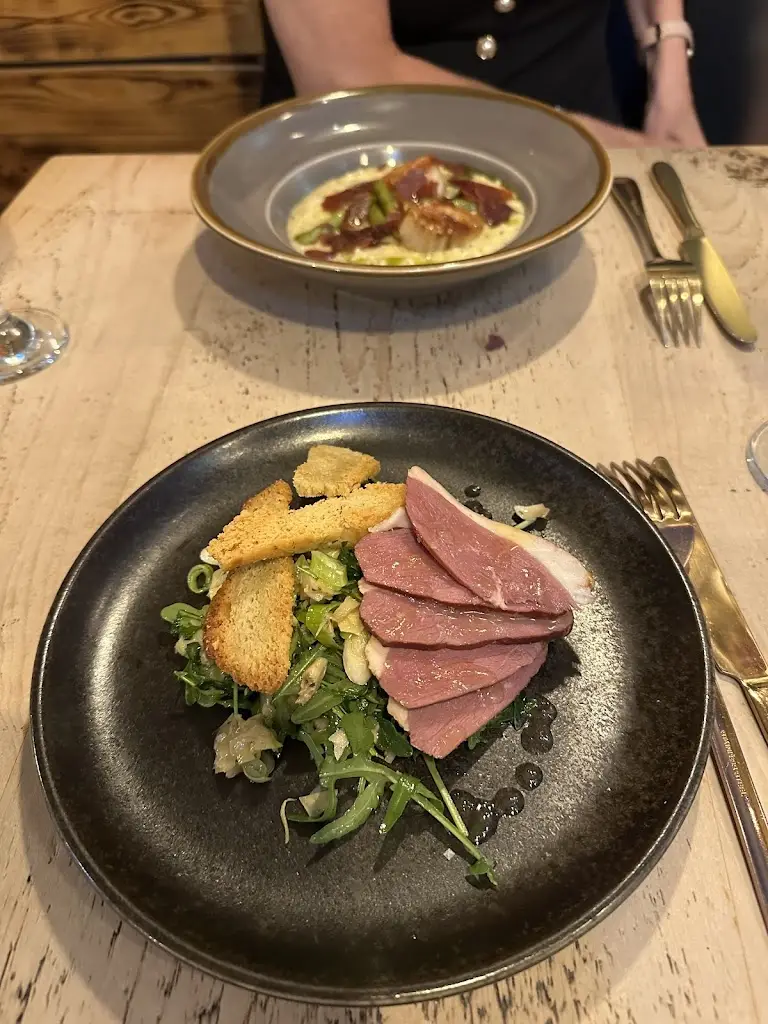 Jayne Buckley_The Garrison_Conisbrough_review