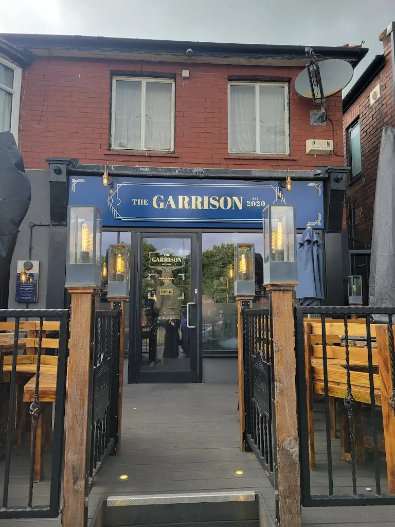 Lesley_The Garrison_Conisbrough_review