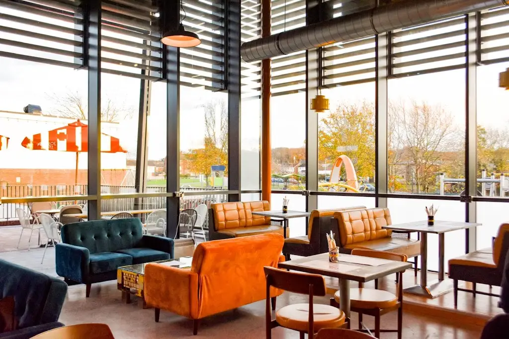 STREZZA restaurant in Cotgrave