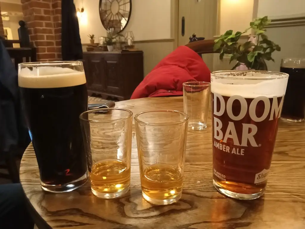 Menu_The Rose and Crown Cotgrave_Cotgrave_image_1