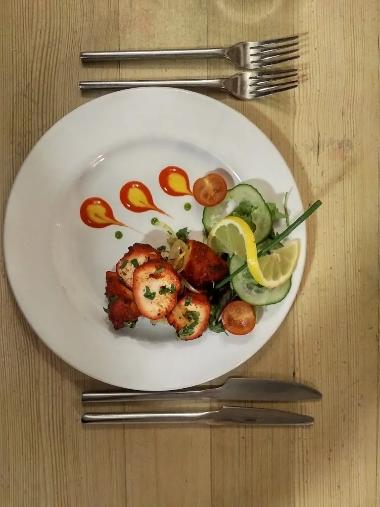 Menu_The Rose and Crown Cotgrave_Cotgrave_image_2