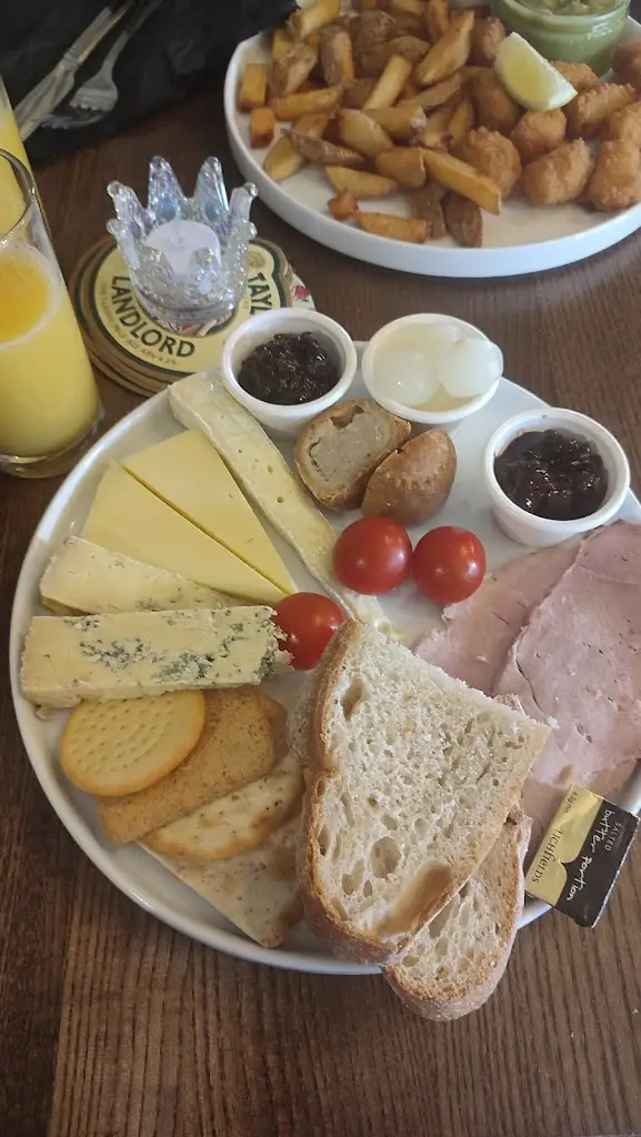 Christine Partridge_The Rose and Crown Cotgrave_Cotgrave_review