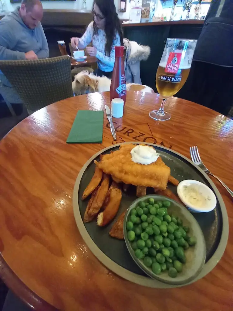 stephen brazier_The Manvers Arms at Cotgrave_Cotgrave_review