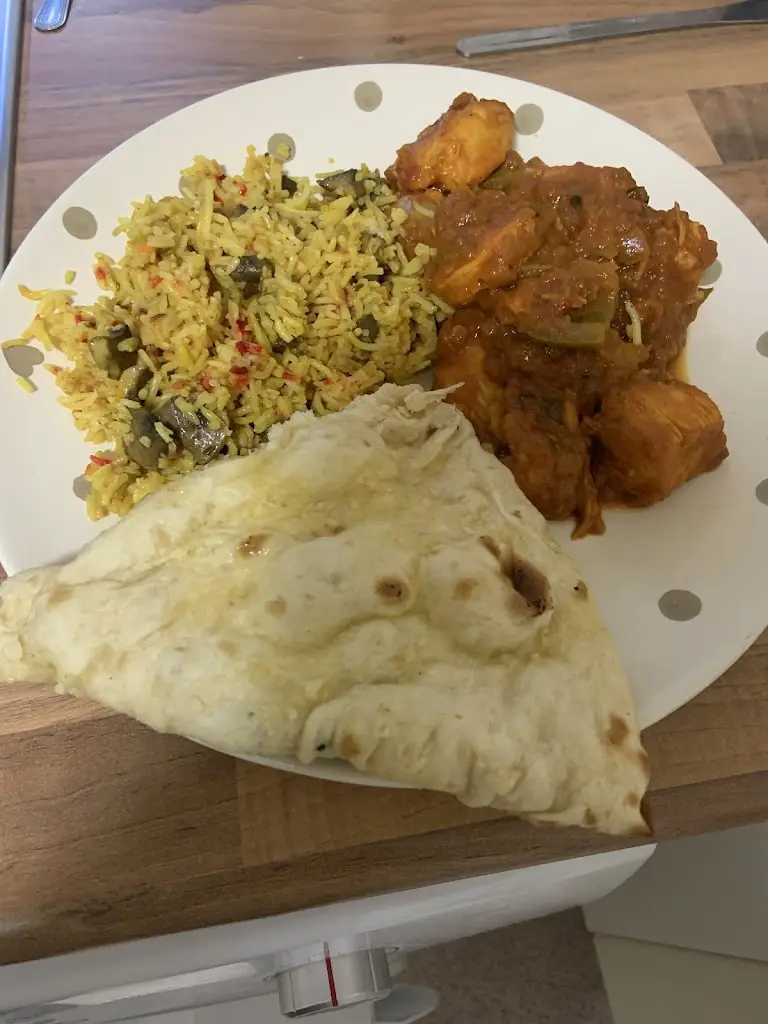 Menu_Gurkha Spice_Cotgrave_image_2