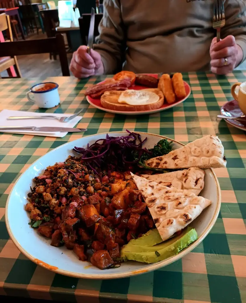 MRS DUCK_Centivo Lounge_Ashby de la Zouch_review