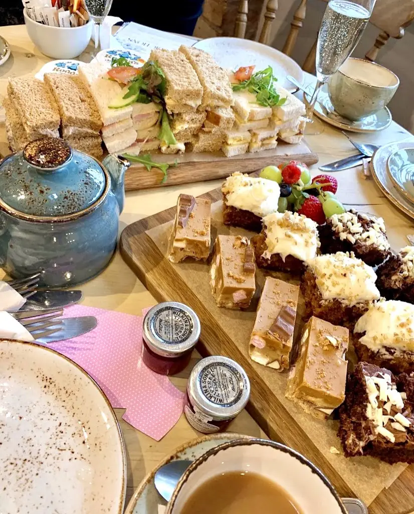 Menu_Pig and Pudding_Cotgrave_image_2