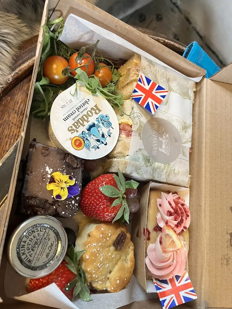 Menu_Pig and Pudding_Cotgrave_image_5