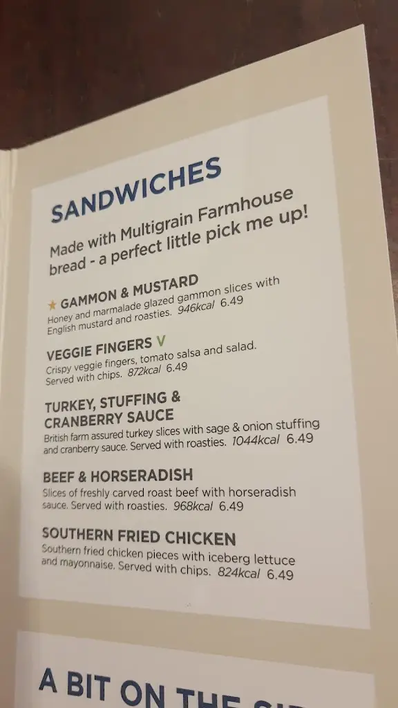 Menu_The Shepherds Stonehouse_Cotgrave_image_2