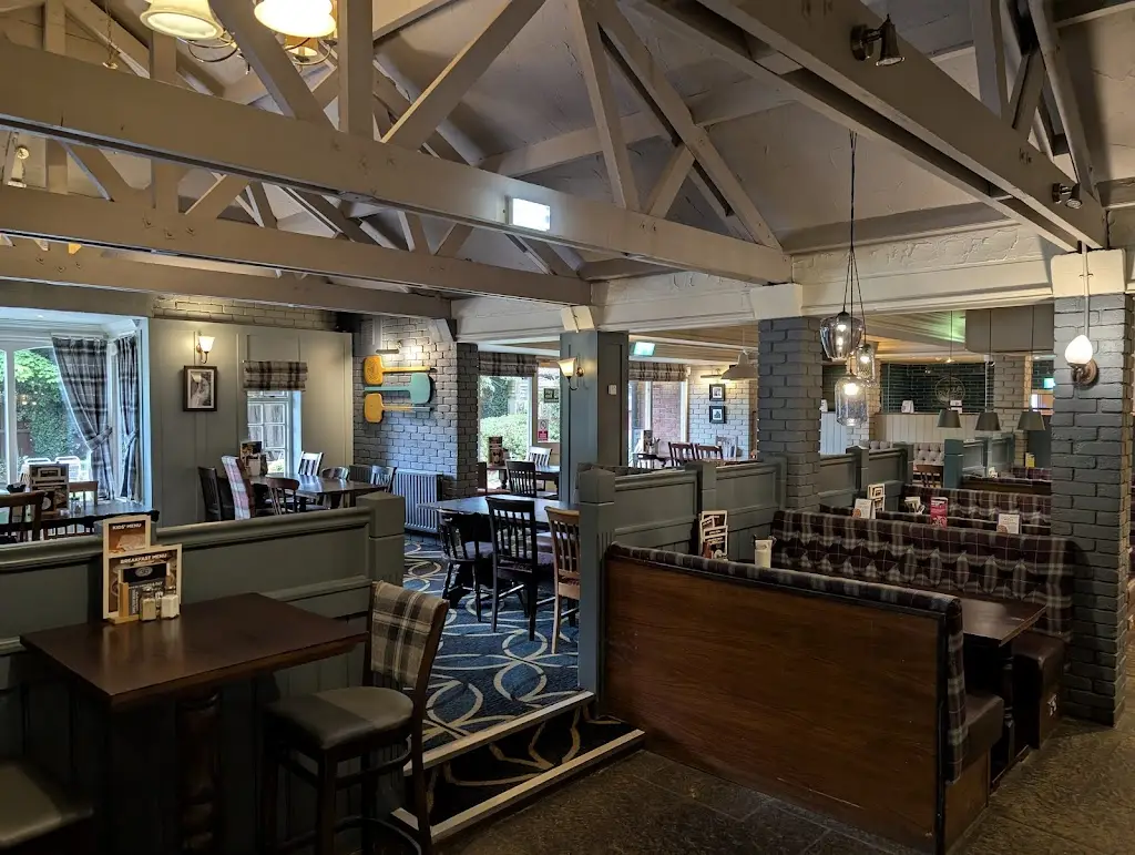 The Shepherds Stonehouse restaurante en Cotgrave