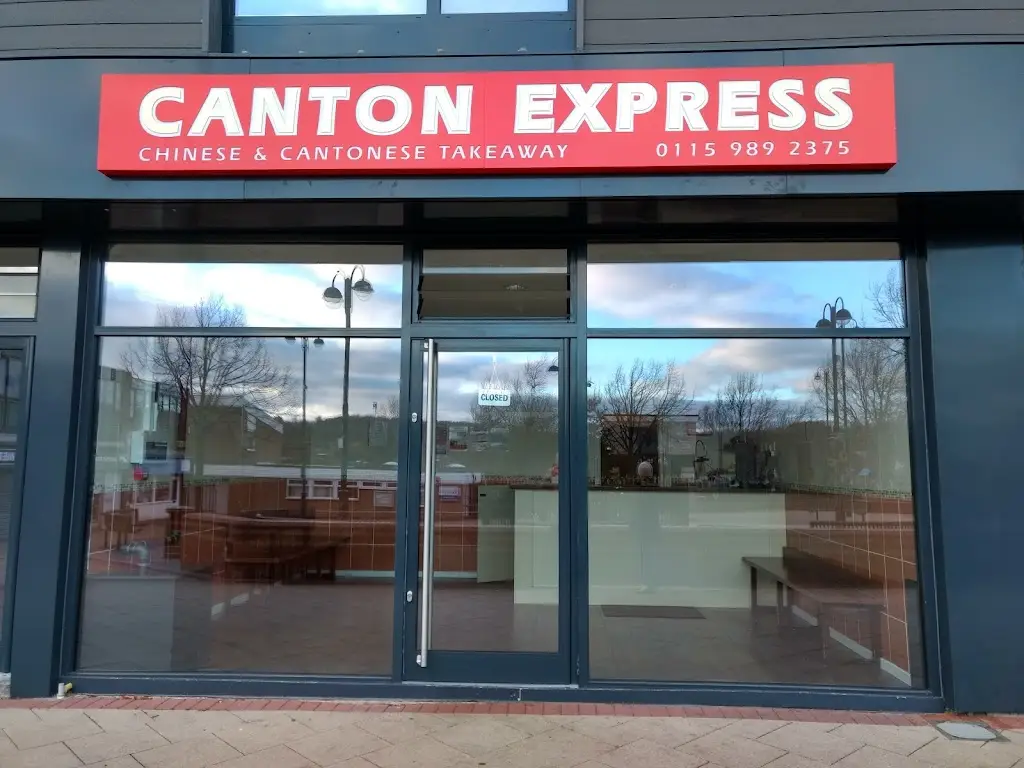 Canton Express restaurant in Cotgrave