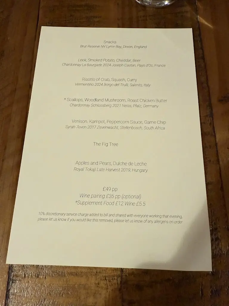 Menu_coarse_County Durham_image_1