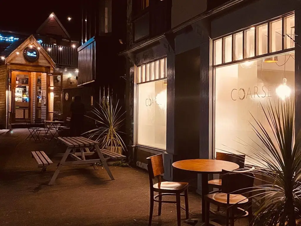 coarse restaurant in County Durham