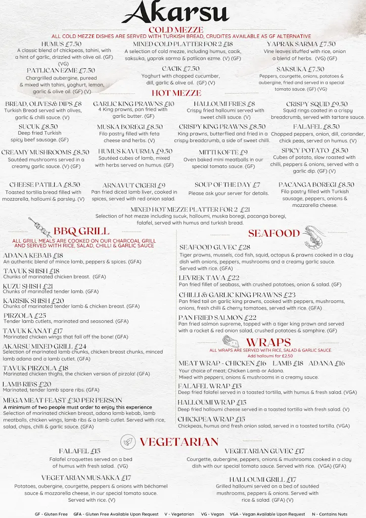 Menu_Akarsu Turkish Restaurant & Grill_County Durham_image_1