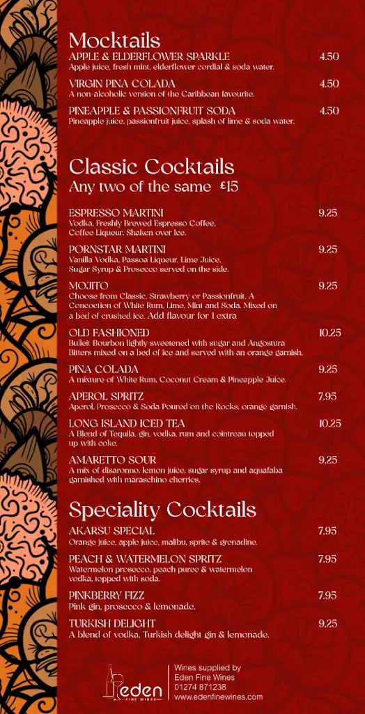 Menu_Akarsu Turkish Restaurant & Grill_County Durham_image_3