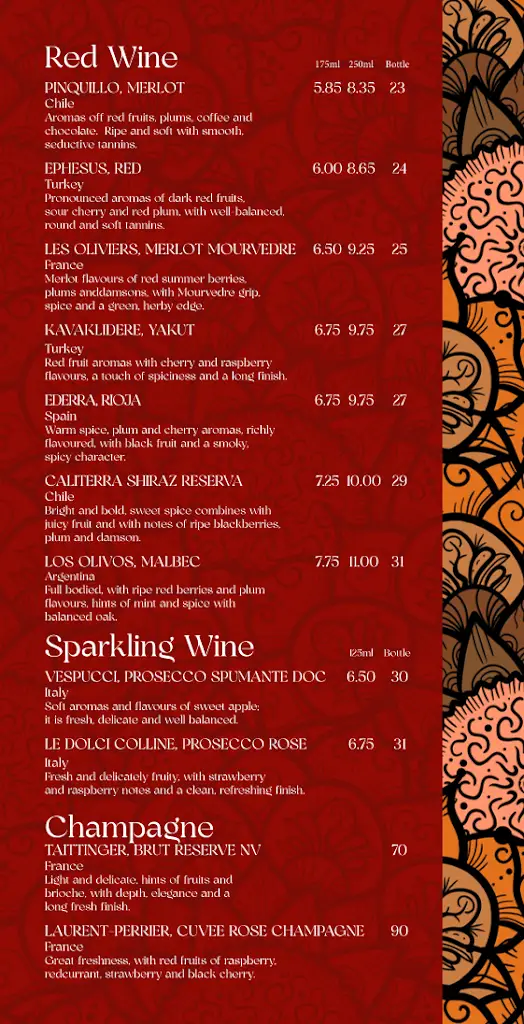 Menu_Akarsu Turkish Restaurant & Grill_County Durham_image_4