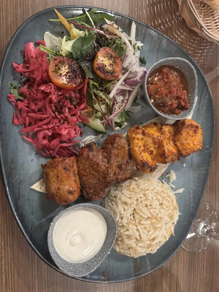 Pip F_Akarsu Turkish Restaurant & Grill_County Durham_review