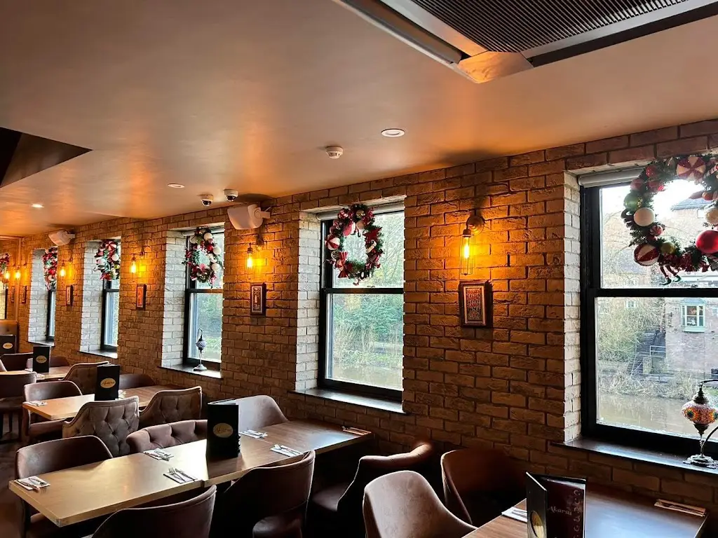 Akarsu Turkish Restaurant & Grill restaurant in County Durham