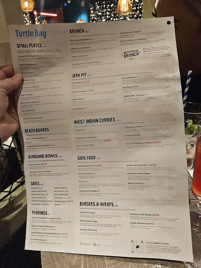 Menu_Turtle Bay Durham_County Durham_image_2