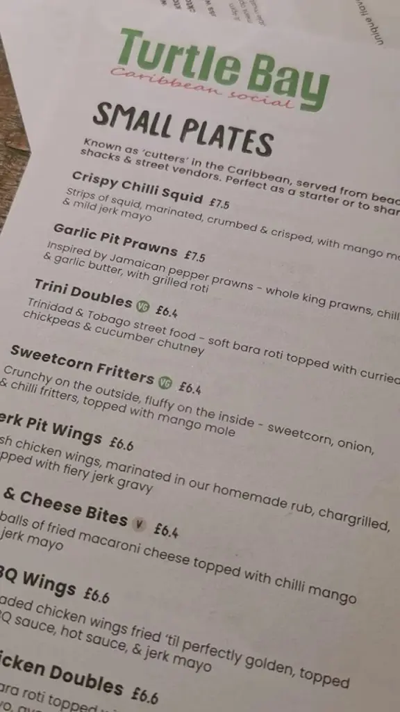 Menu_Turtle Bay Durham_County Durham_image_3