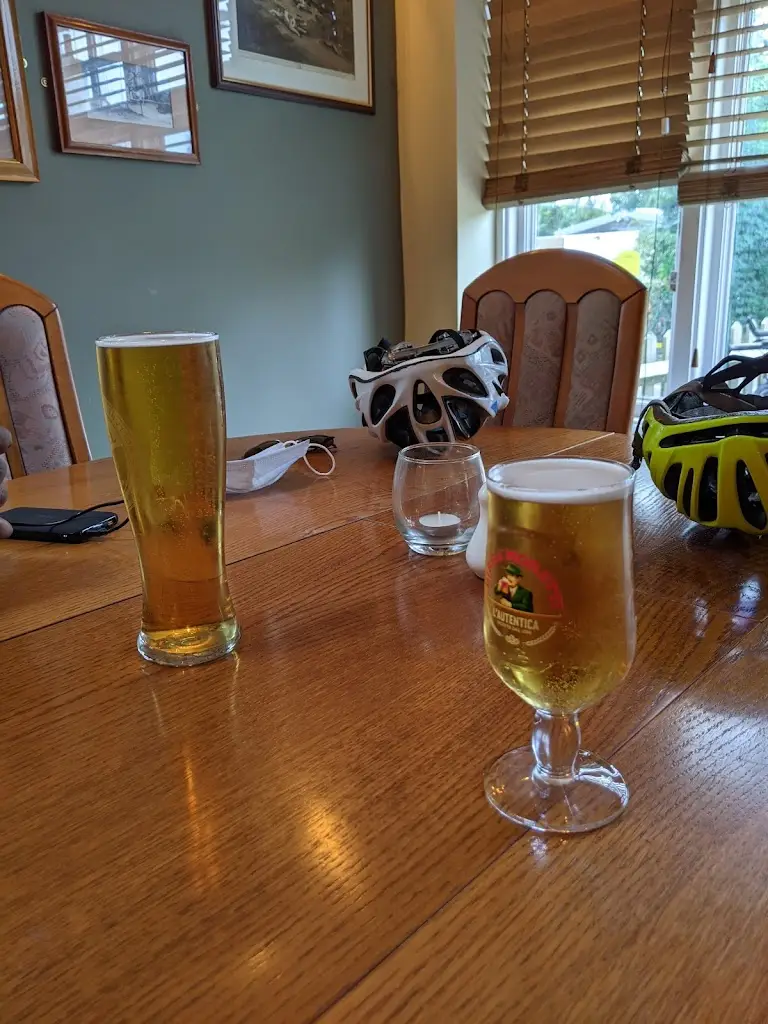 Menu_Hare And Hounds Cowfold_Cowfold_image_1