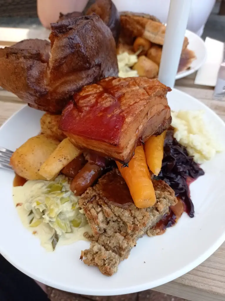 Menu_Hare And Hounds Cowfold_Cowfold_image_5