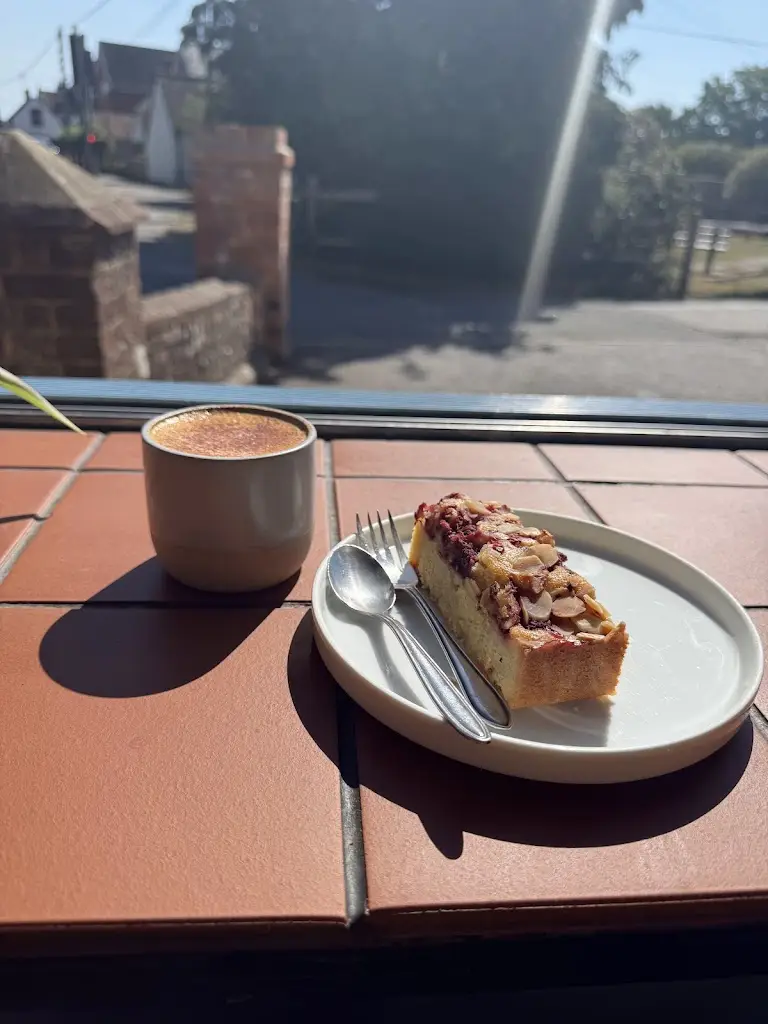 Mikester_The Fold Coffee House_Cowfold_review
