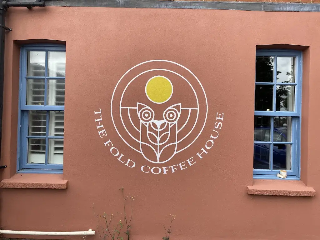The Fold Coffee House restaurant in Cowfold