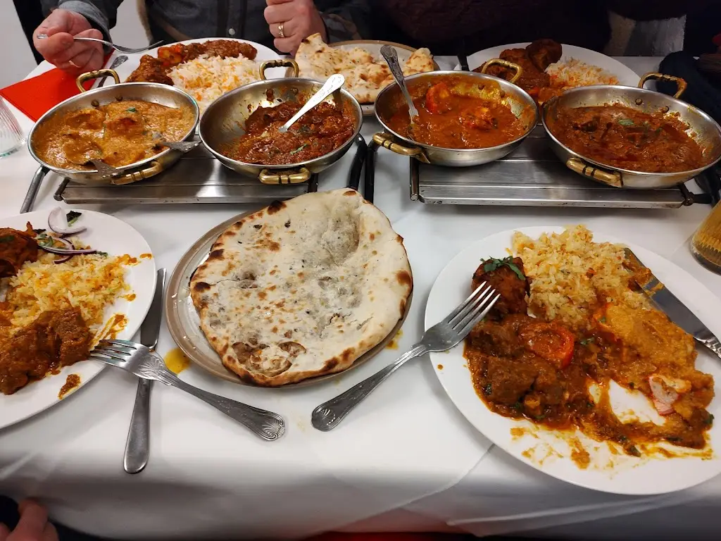 Reggae Promotion In Motion_Cowfold Cottage Tandoori_Cowfold_review