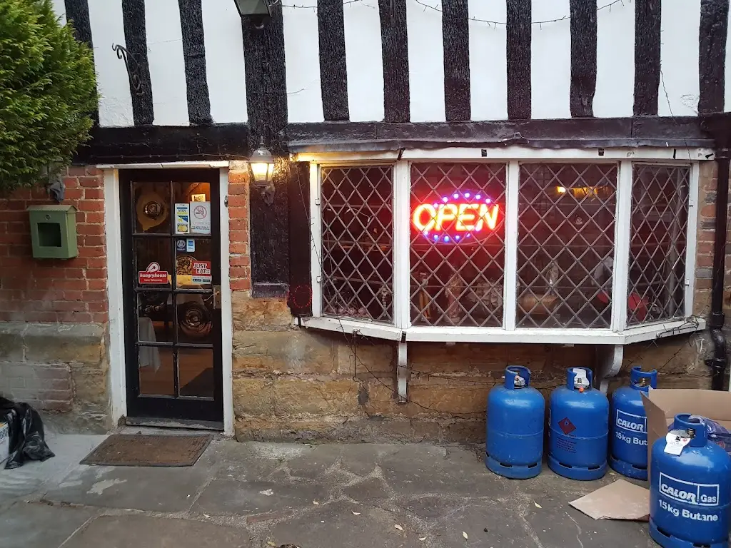 Cowfold Cottage Tandoori restaurant in Cowfold