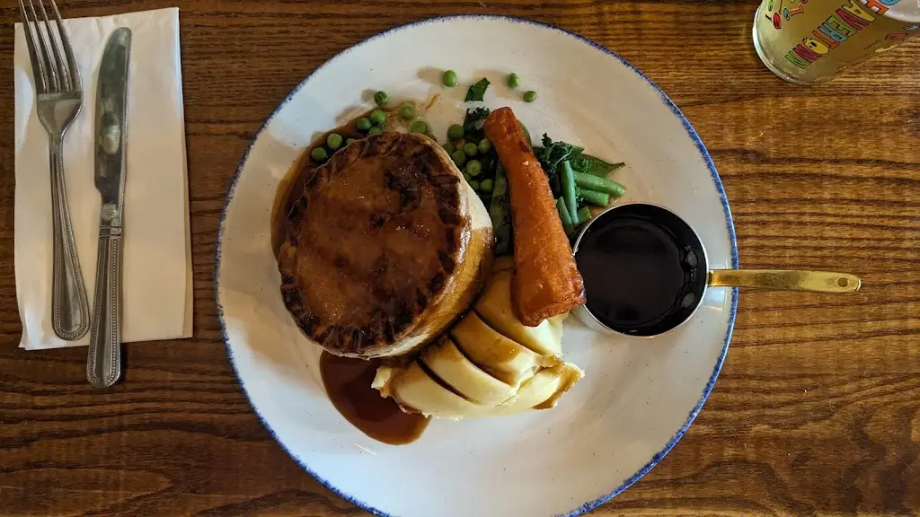 Ade C_Ferrers Arms_Ashby de la Zouch_recensione