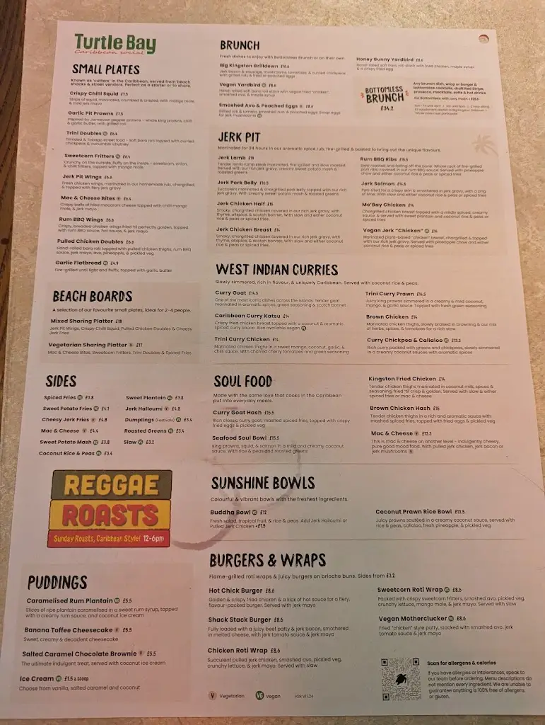 Menu_Turtle Bay Coventry_Coventry_image_3