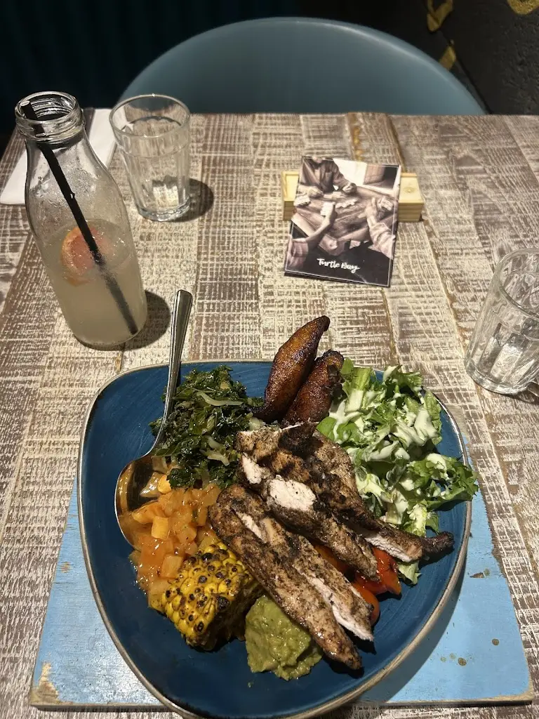 Anthony Andrews_Turtle Bay Coventry_Coventry_review