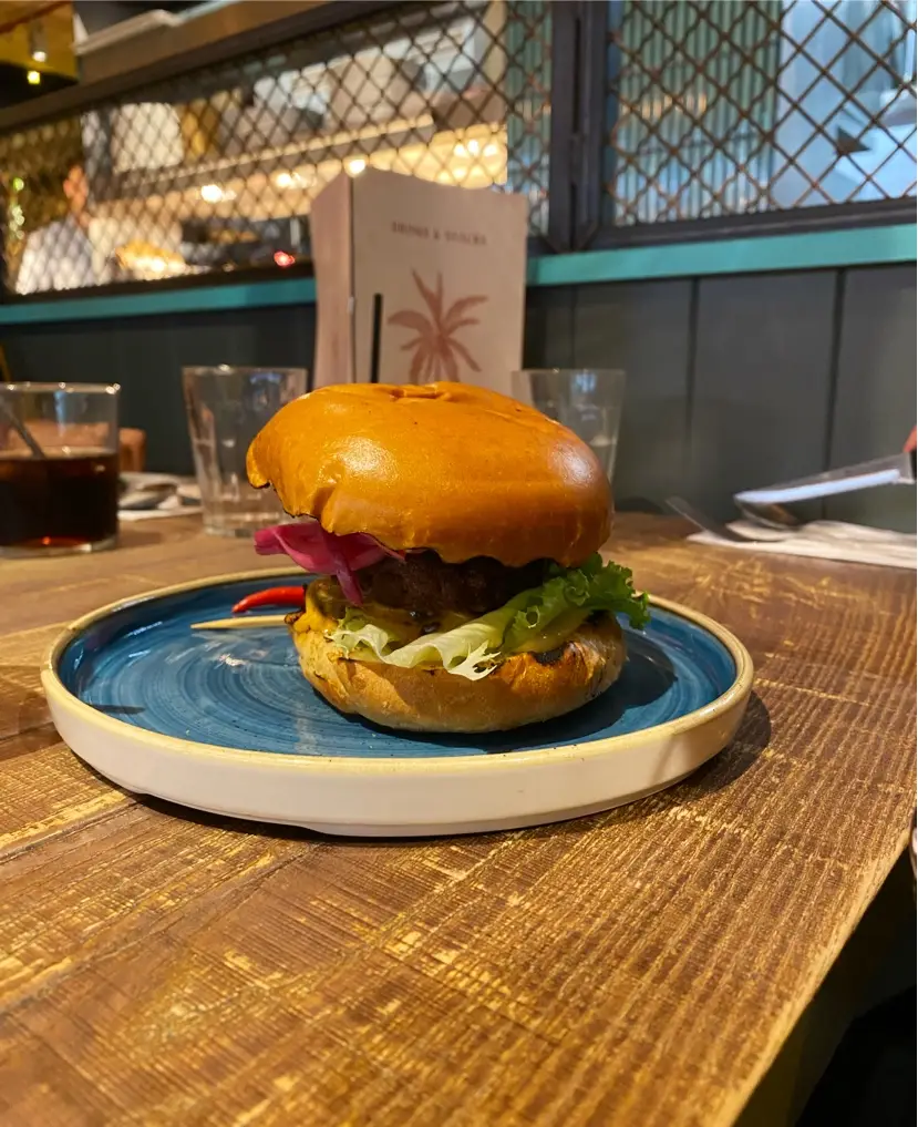 Vinod Philip_Turtle Bay Coventry_Coventry_review