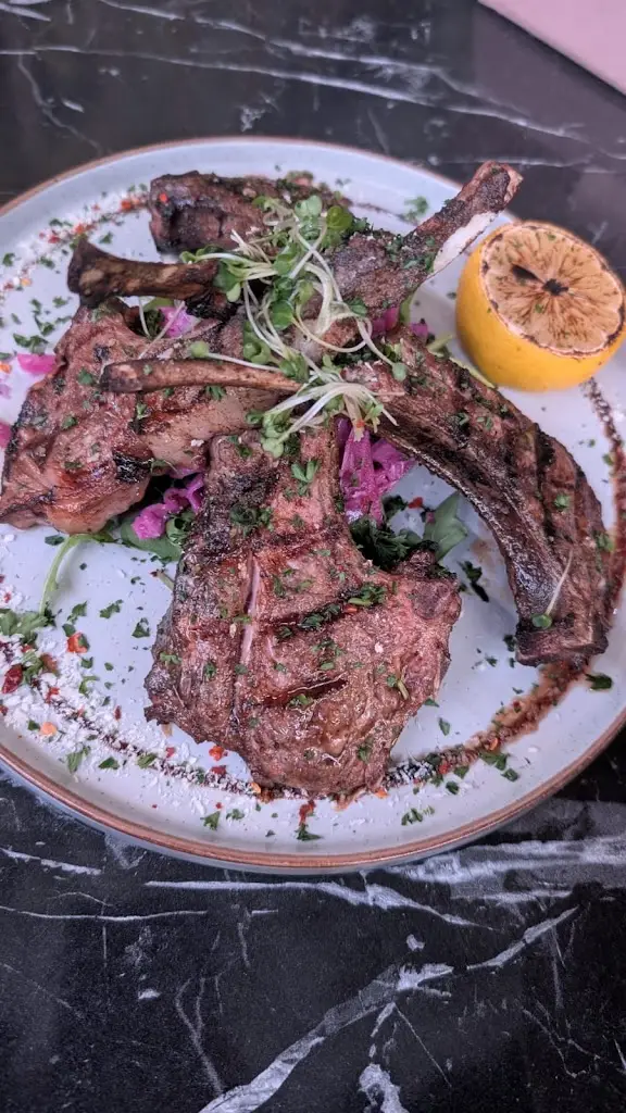 Dawood W_ENTRÉE STEAKHOUSE COVENTRY_Coventry_review